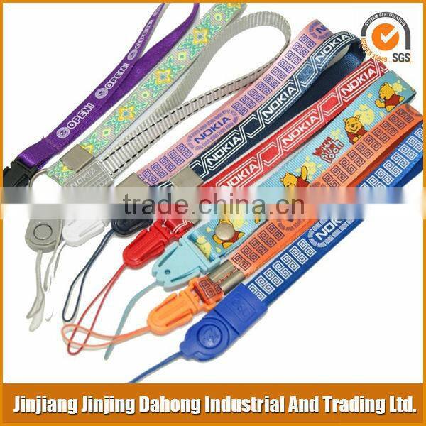 New Style Fashion cool sublimation key lanyards for sale