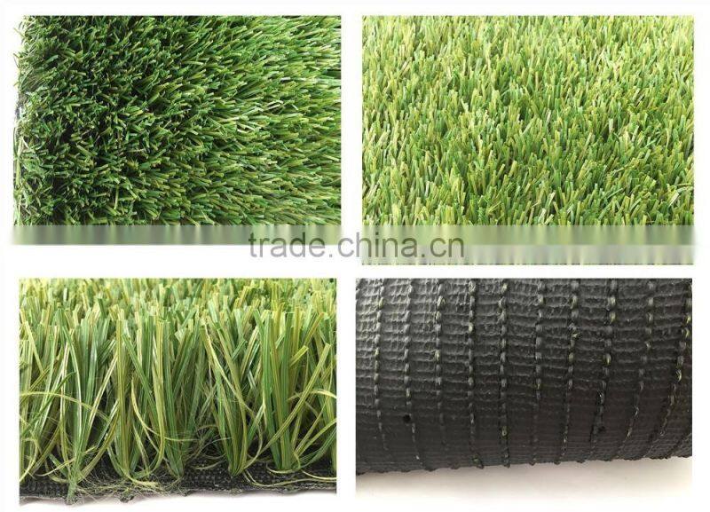 Long Life Artificial Grass artificial turf synthetic grass For Football