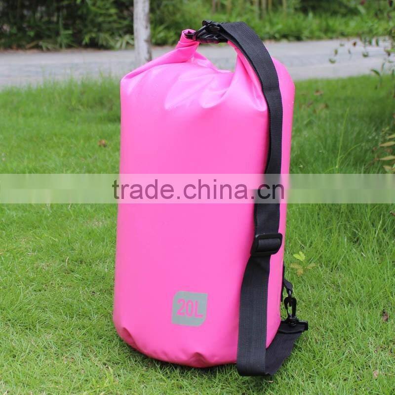 Sport float drift kayak canoe rafting beach surfing waterproof dry tube bag