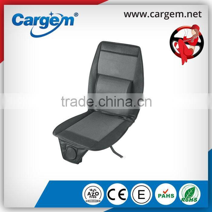 CARGEM AZO,CE,E-Mark,PAHS,RoHS car cooling Seat Cushion,fan cooling seat cushion,summer cooling seat cushion