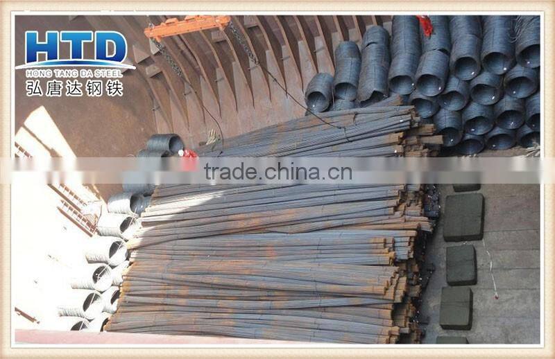 12MM BS4449 grade 460B 500B steel rebars with the best factory price