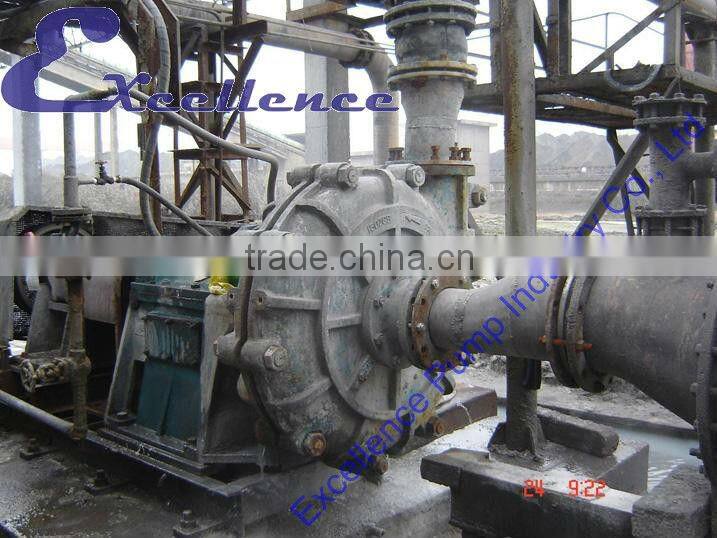 Industrial slurry pump for mining tailing