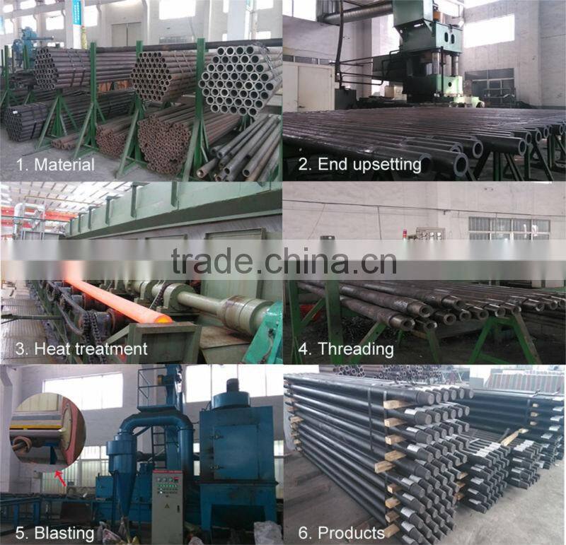API HDD drill pipe