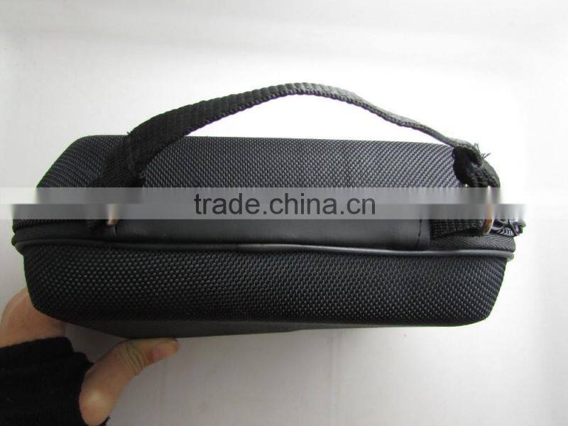 High Quality Oxford Cloth Two Zipper Handle Tool Case