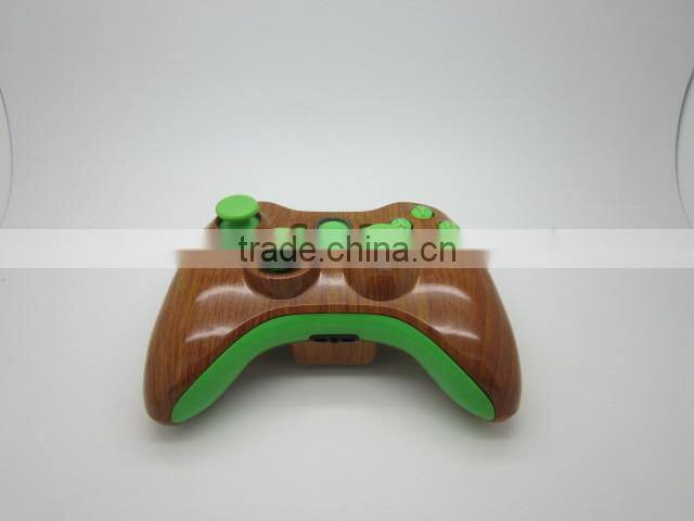 replacement parts customized shell for xbox 360 wireless controller with full buttons