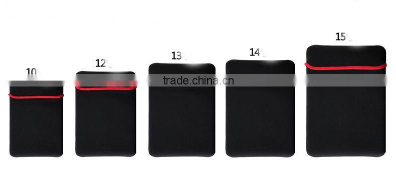 2015 high quality unisex neoprene 7.85 inch tablet sleeve shenzhen china manufacture in