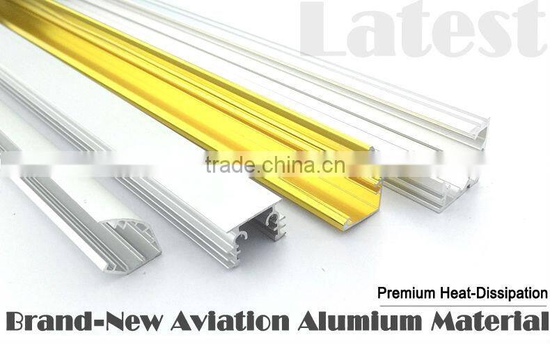 LED Strips Aluminium Profile