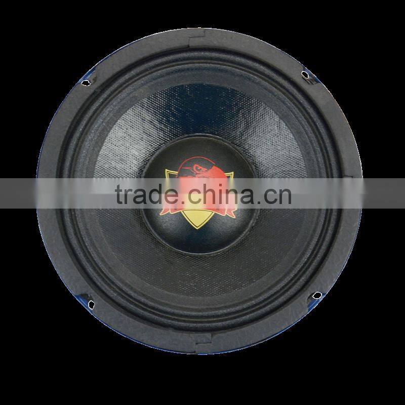 Soway SW-6.5BL 6.5inch 38mm voice coil high quality mid-bass loudspeaker