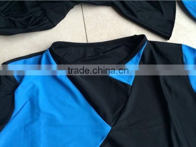 Womens Islamic Clothing Muslim Beachwear Swimming