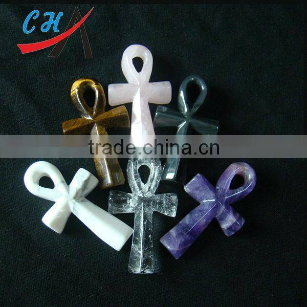 chakra cross pendants wholesale dealer