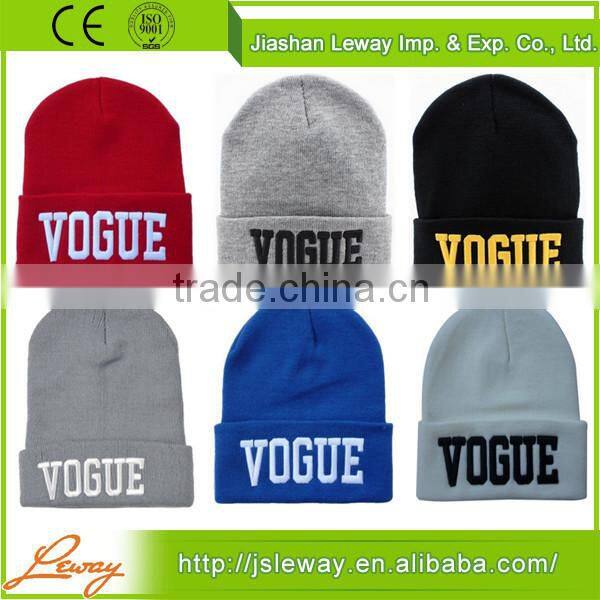 China Wholesale High Quality Knitting Patterns For Beanie Hats