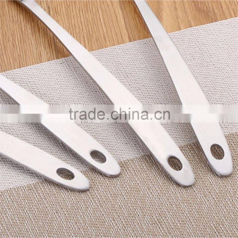 Mirror Finish Stainless Steel Metal Utensil Hanging Kitchen Utensils