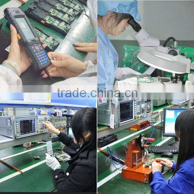 WIFI GPRS 4-channel RFID reader Long Range