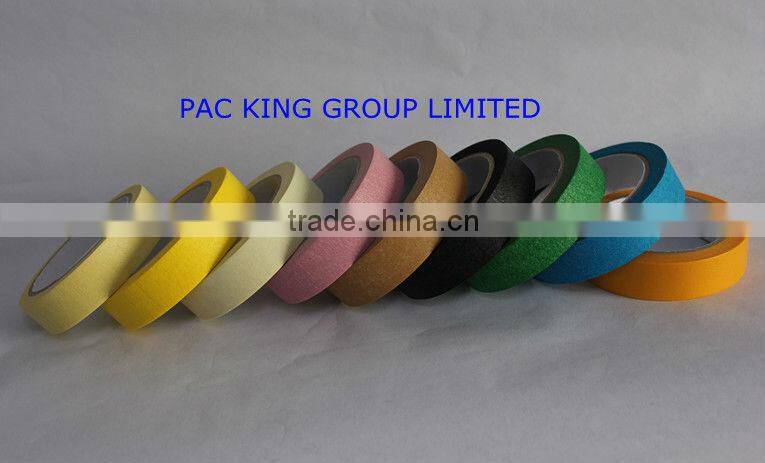 Hot sales!!! 2014 printed tesa ag masking tape/tesa masking tape