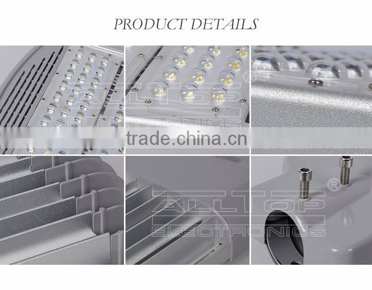 Outdoor IP65 waterproof bridgelux 120w high power solar led street light