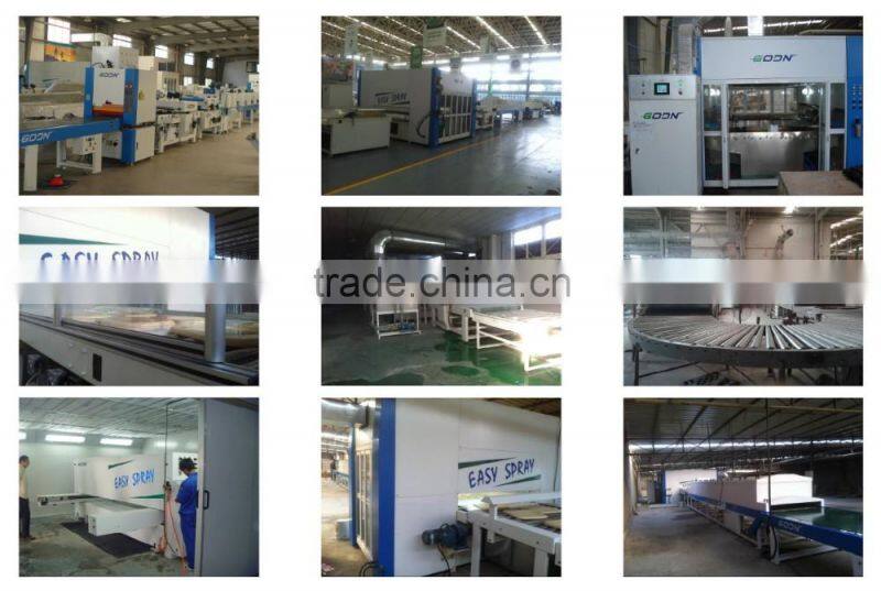 5 aixs automatic door Paint Spraying Machine