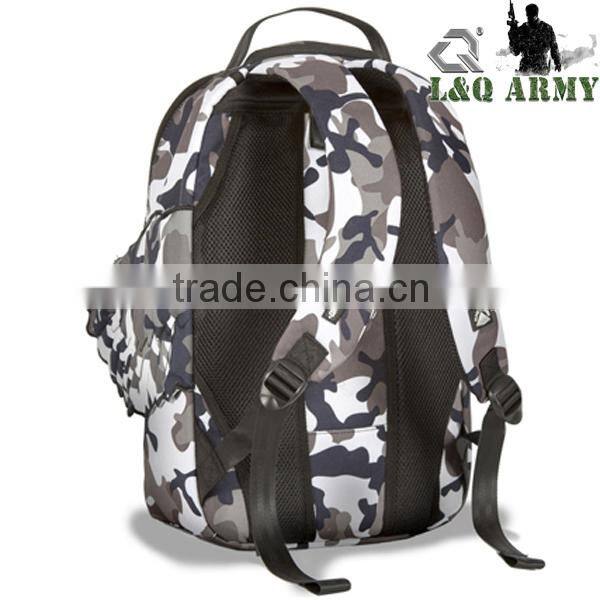 Camo Sublimation Backpack Travel Backpack