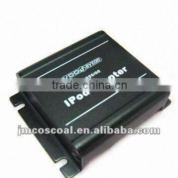 6063 black anodizing Aluminium Enclosure