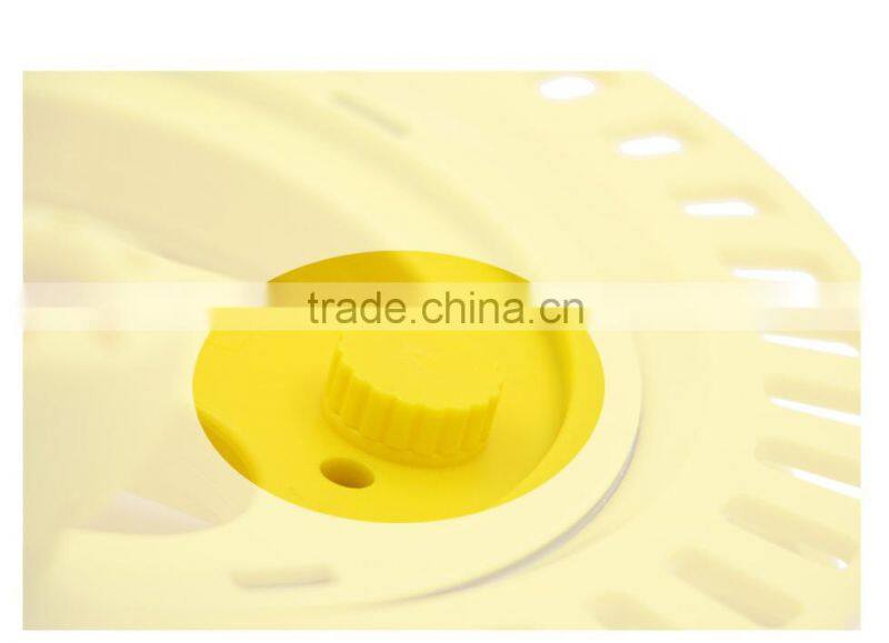 Synthetric-resin Plastic Kite reel Kite wheel Kite reel winder Diameter 27cm