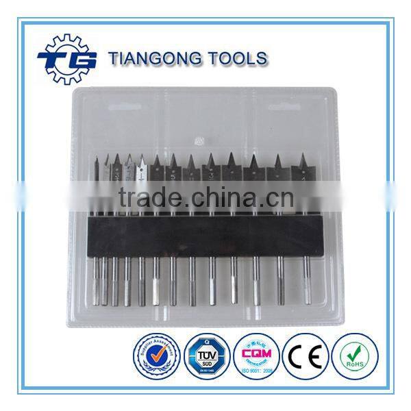 High quality carbon steel spade bits