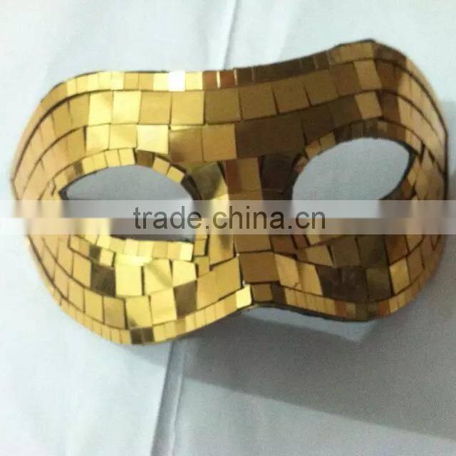 2016 new design of plastic clown mask ,joker mask,carnival mask