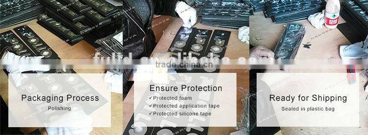 ABS 3D chrome car letter emblem, auto letter emblem, truck letter badge