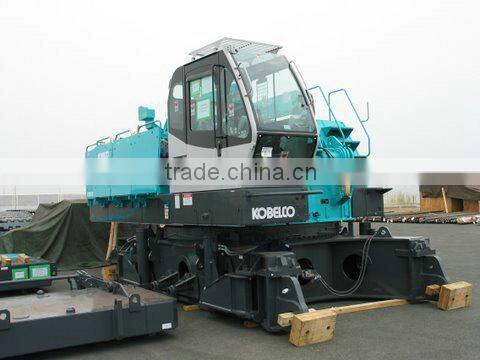 Kobleco 200 ton cralwer crane
