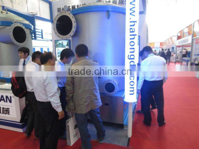 Paper recycling industry wood pulp machinery , hot selling pressure screen