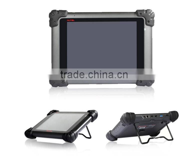 100% Original AUTEL MaxiSYS Pro MS908P AUTEL MaxiDas Maxisys pro DS708 Diagnostic System with WiFi 2014 top In stock