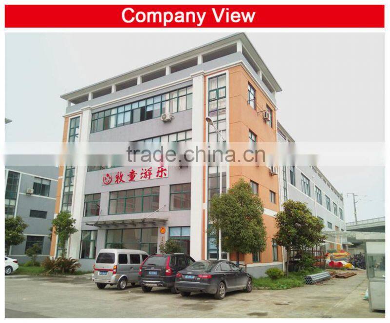 Made in China environmental outdoor new products 2015 for entertainment