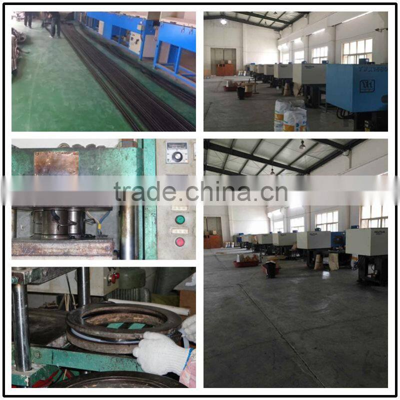 professional white industry silion rubber ball