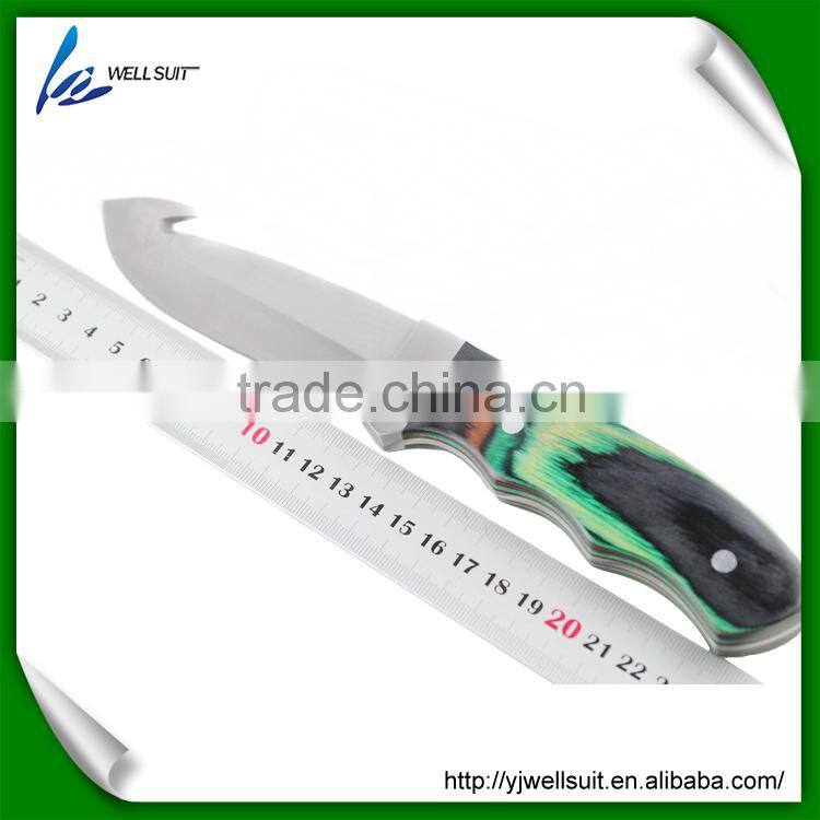 OEM/ODM service handmade damascus knife