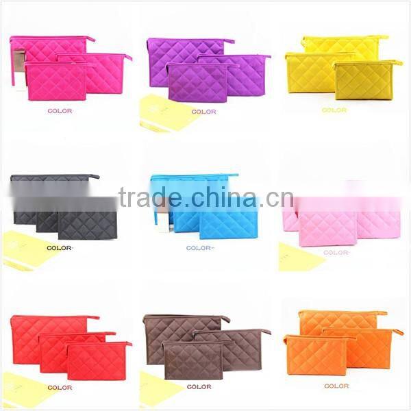 2015 best selling nylon cosmetic bag