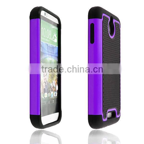 For HTC D510 Heavy duty and rugged case cover