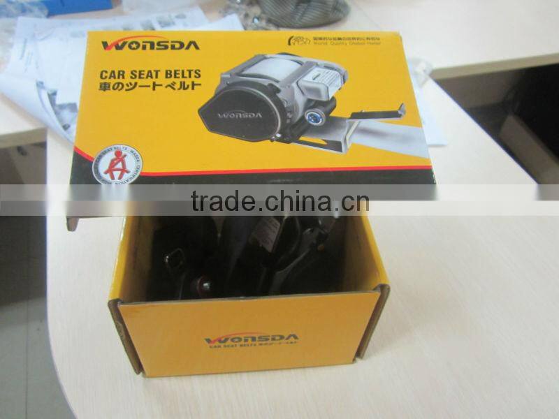 Car accessories safety belt