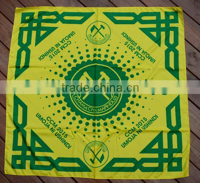 Fashionable hijab scarf