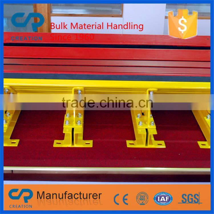 high quality conveyor impact cradle