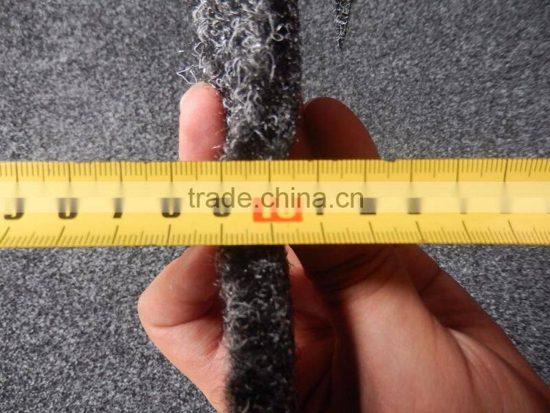 Use imported material long pile shaggy carpet