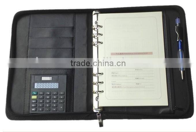 A5 Ring Bound Filofax Organizer