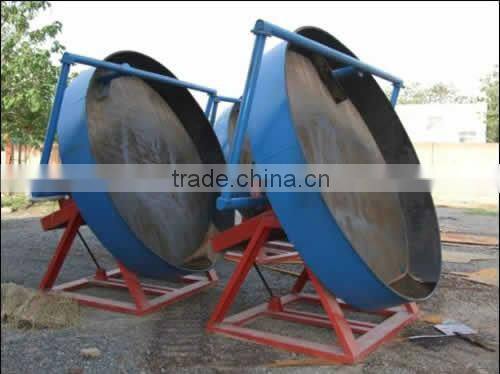High Efficient chicken manure pelletizer