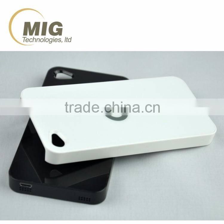 Qi Wireless Charger Receiver case for iphone 4/4s/5/5s, Portable wireless charger receiver case cover