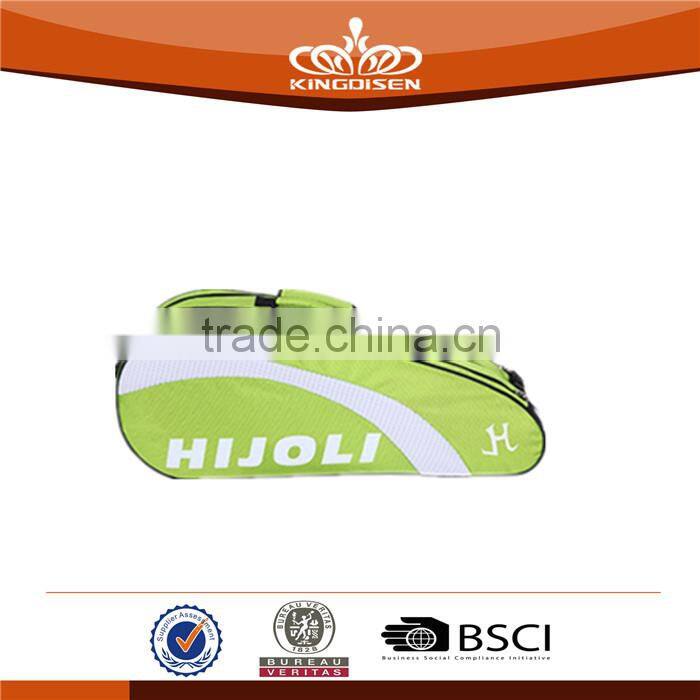 Cheap Padded Badminton Racquet Bags from Quanzhou Manufacturer