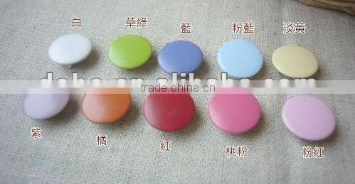 Plastic Snap Button 10MM-15MM