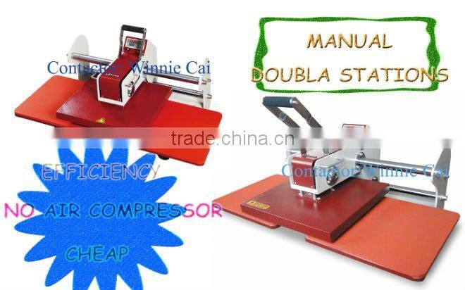 Heat Transfer Press Machine