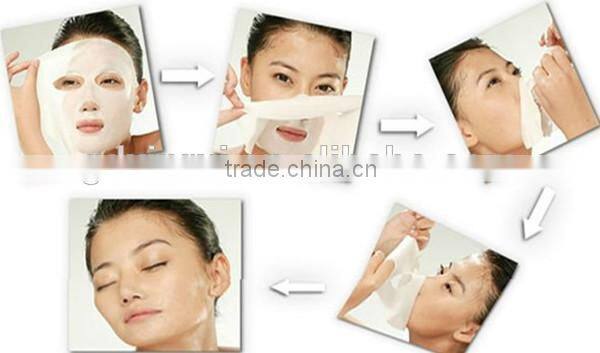 Bio cellulose Facial Mask Beauty Skin Care Anti-aging Whitening Moisturizing Facial Mask