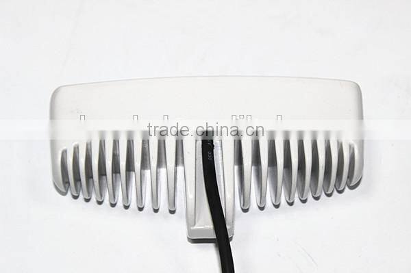 Best selling 2013 factory cost price white aluminum housing Boat accessories 12v 15w led work light