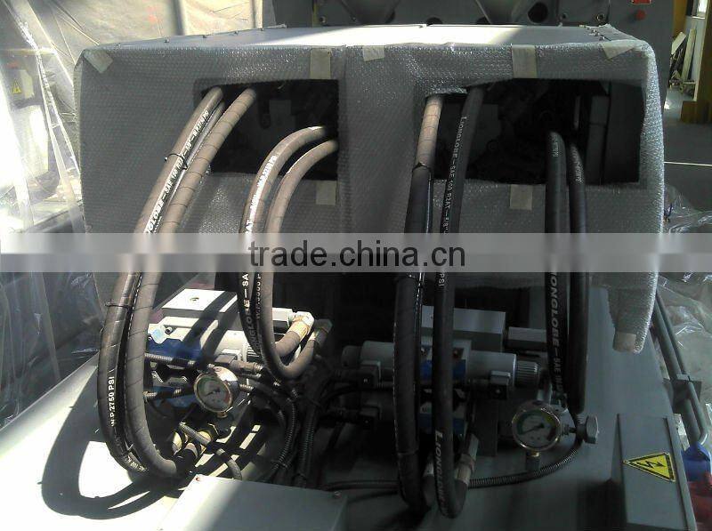 Pet Bottle 180T Horizontal Servo-power Saving plastic injection moulding machine