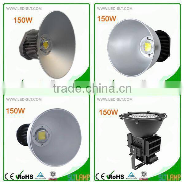 Dongguan manufacture ip65 led high bay light 320w with 5 warranty