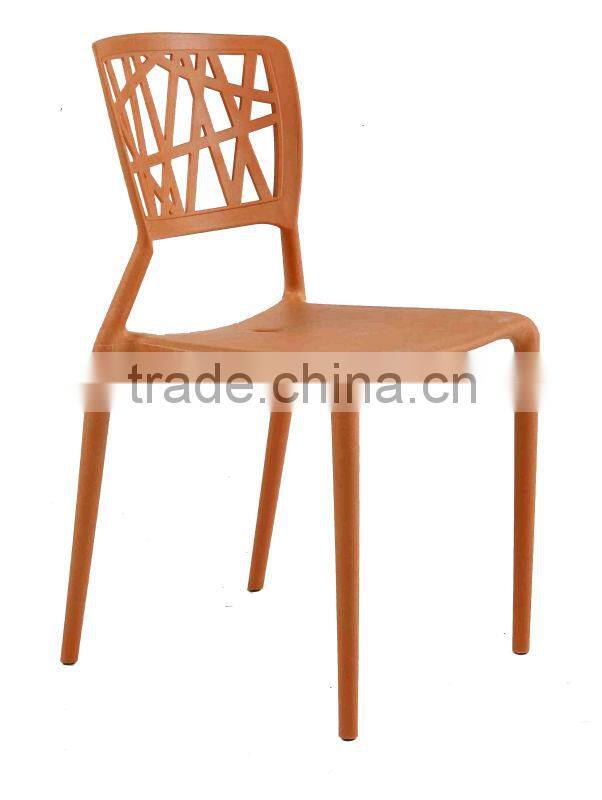 wholesale PP Leisure Design outdoor plastic Viento Chair