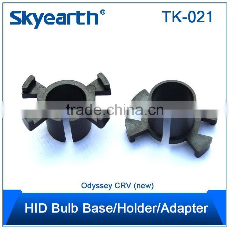 Good material hid h7 xenon bulb holder adapter controller adapter